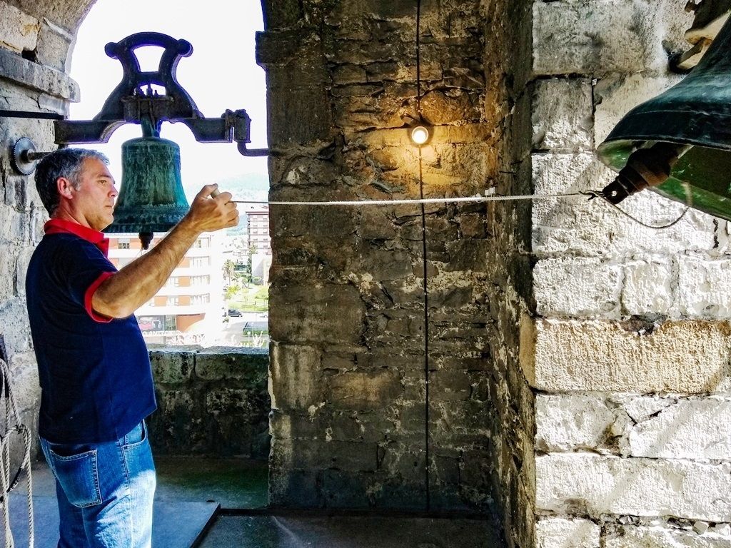 80 campaneros de Zamora harán sonar, todos al mismo tiempo, las campanas de la España Vaciada Foto: Europa PressFoto: Europa Press 80 campaneros de Zamora harán sonar, todos al mismo tiempo, las campanas de la España Vaciada Foto: Europa PressFoto: Europa Press