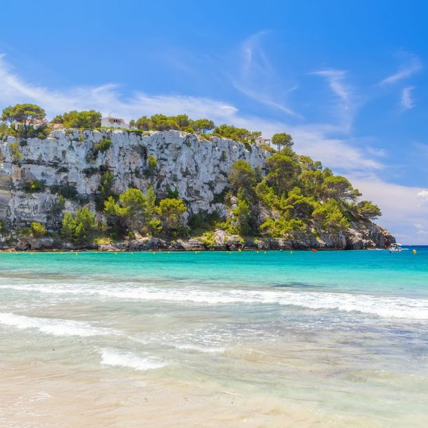 Cala Galdana (bigstock)