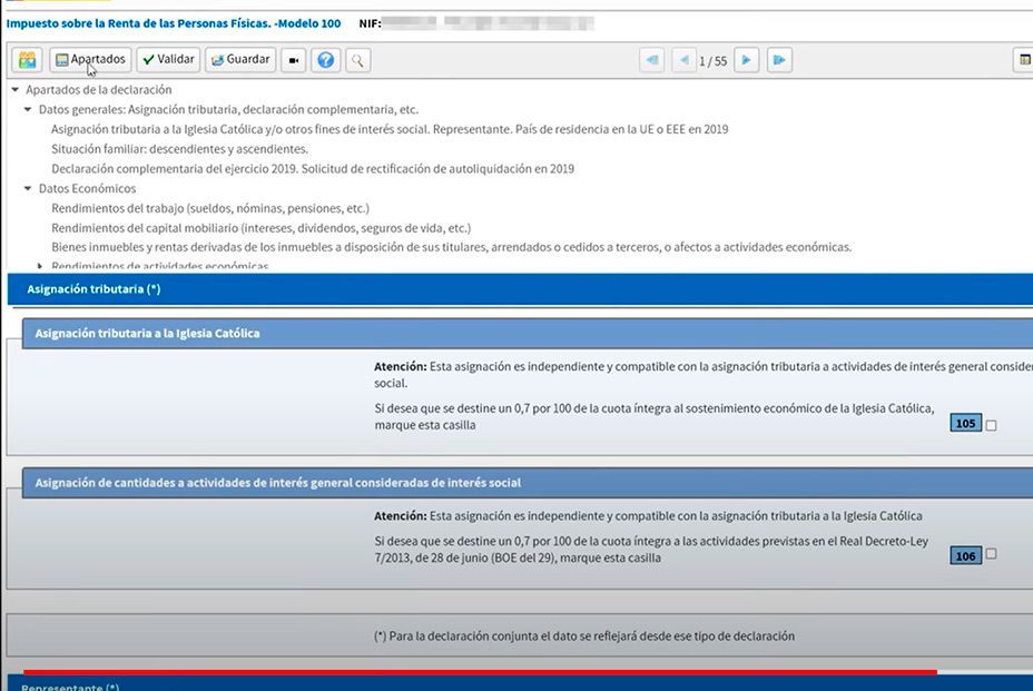 Cómo usar el simulador de la declaración de la Renta para saber si sale a devolver o pagar