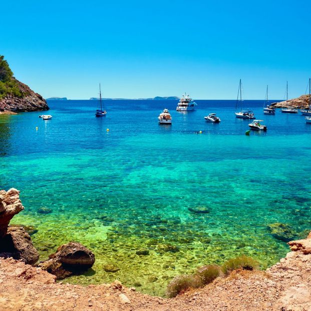 Cala Salada (bigstock)