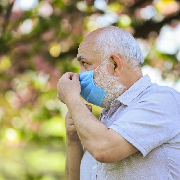 ¿Cuánto tiempo tendrán que llevar mascarilla las personas vacunadas?