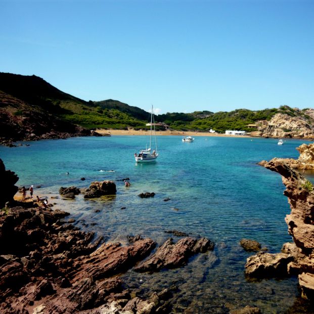 Cala Pregonda (Wikipedia)