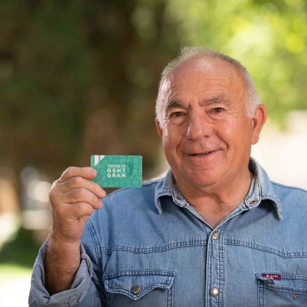 Tarjetas de descuento pensionistas CCAA
