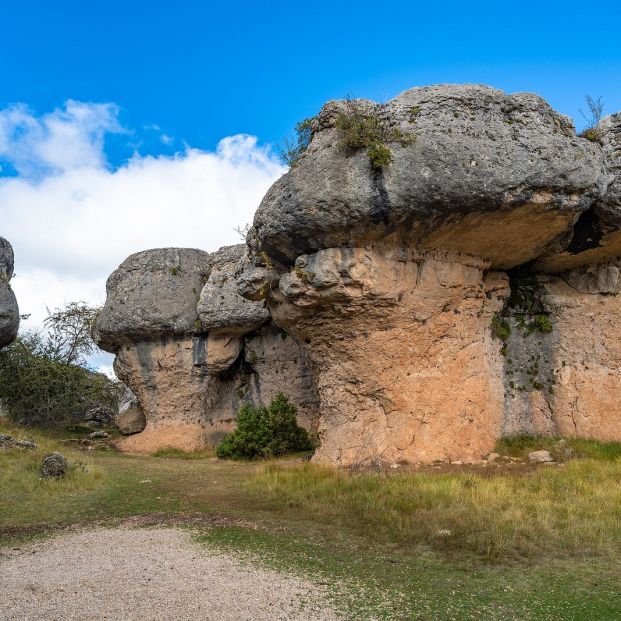 Si visitas Cuenca, no te puedes perder todo esto Foto: bigstock