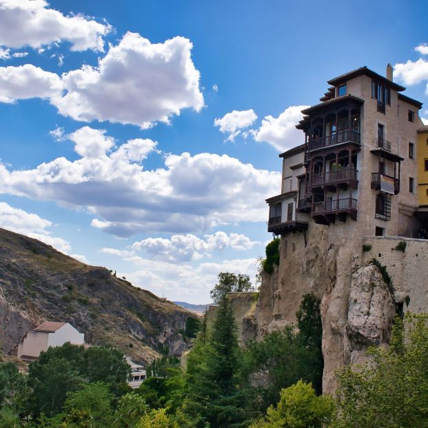 Si visitas Cuenca, no te puedes perder todo esto Foto: bigstock