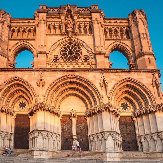 Si visitas Cuenca, no te puedes perder todo esto Foto: bigstock