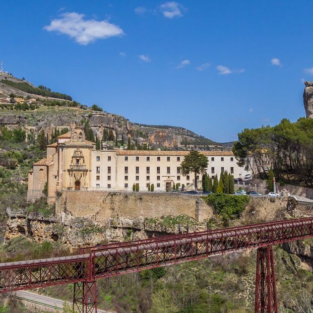 Si visitas Cuenca, no te puedes perder todo esto Foto: bigstock