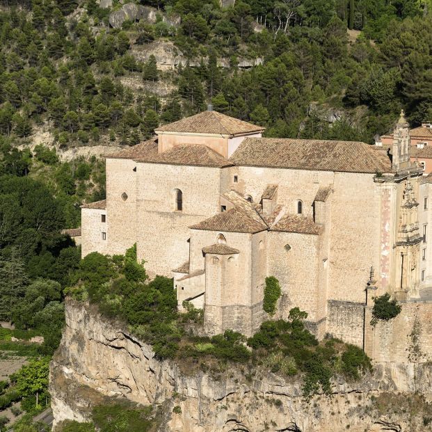 Si visitas Cuenca, no te puedes perder todo esto Foto: bigstock