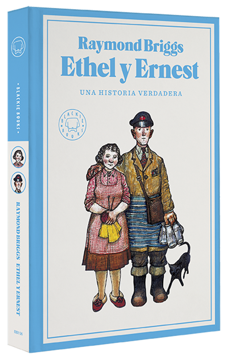 'Ethel y Ernest', la emotiva historia de un matrimonio contada por su hijo