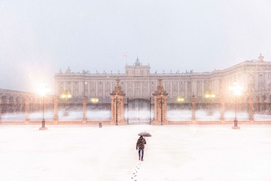 Huellas en la Nieve / Juan Fernando Ibagon Vera