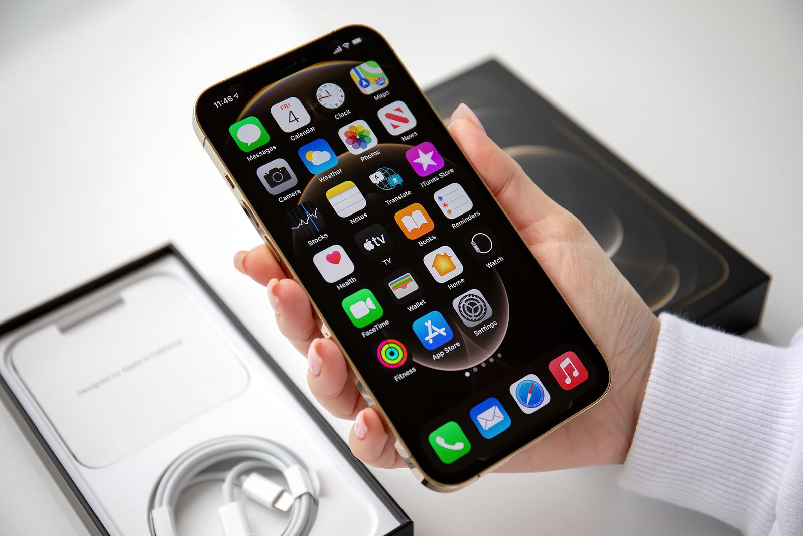 ¿Cuándo llegará el iOS 15 de Apple? Foto: bigstock