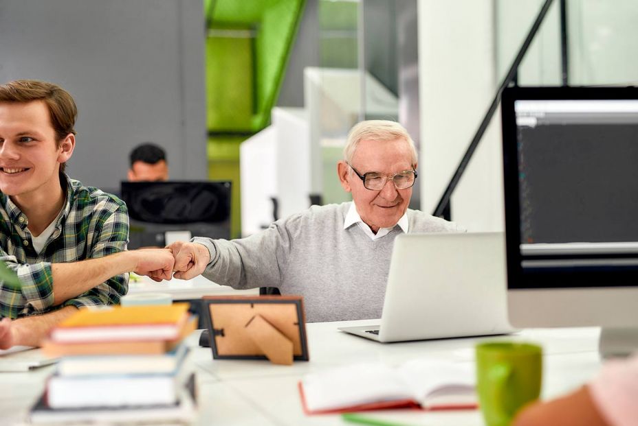 “En España no se apuesta por los trabajadores mayores porque el talento senior es más caro”