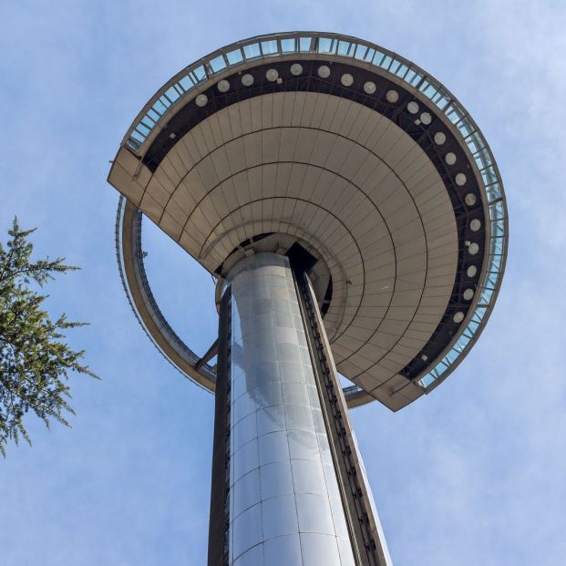 ¿Es posible visitar el Faro de Moncloa? (Bigstock) ¿Es posible visitar el Faro de Moncloa? (Bigstock)