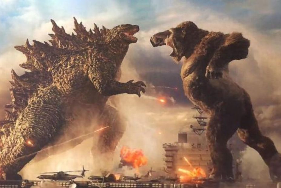 'Godzilla vs. Kong'