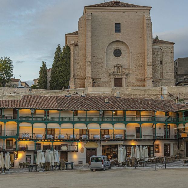 bigstock Chinchon