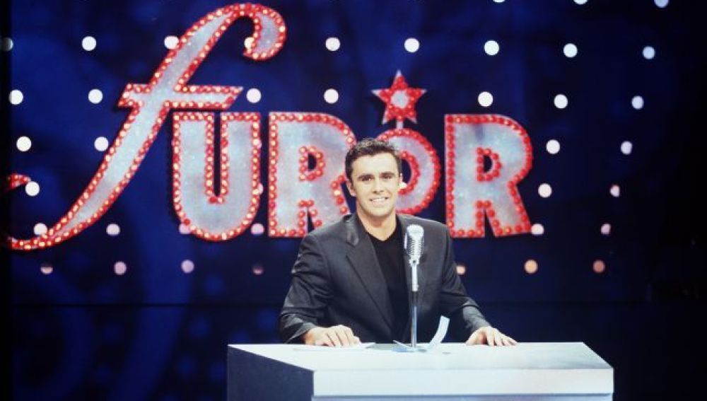 Alonso Caparrós presentaba 'Furor' en Antena 3 (Atresmedia Internacional)