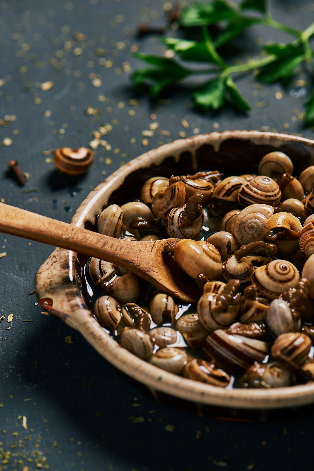 Los platos más raros de la gastronomía española Foto: bigstock 