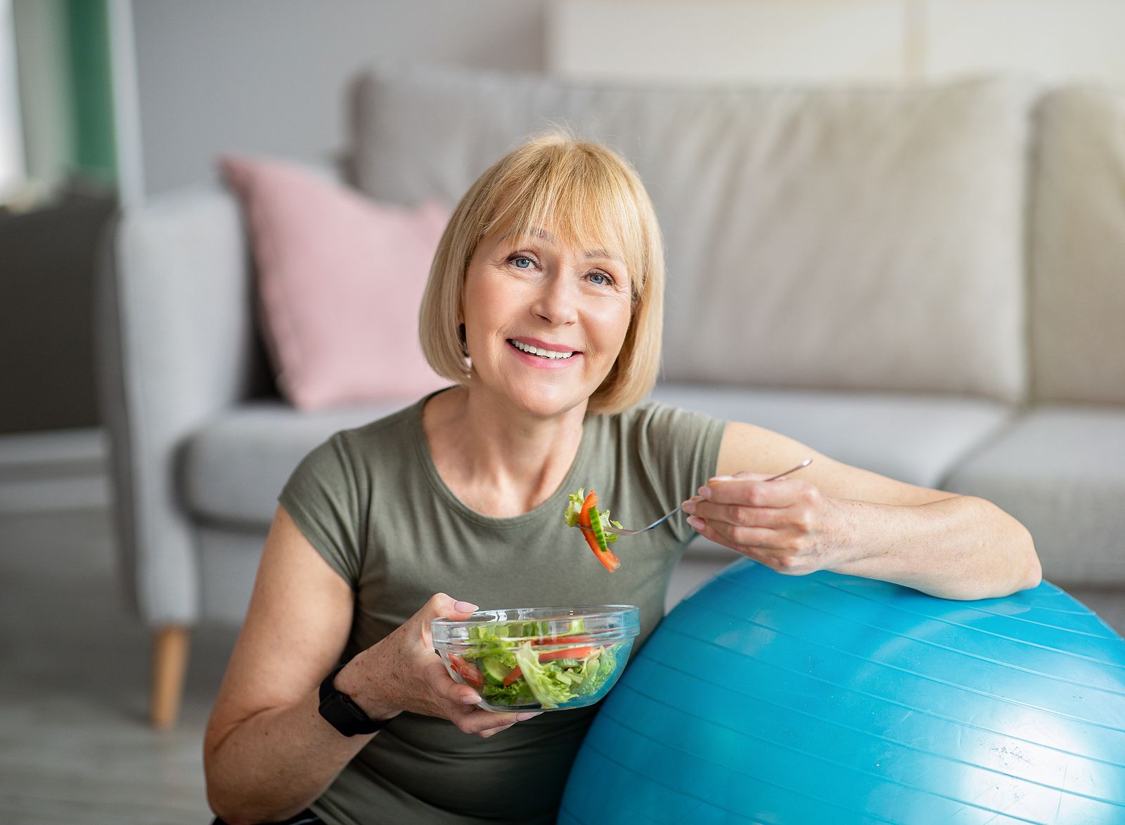 Proteína vegetal y calcio: un binomio para la buena salud de tus huesos