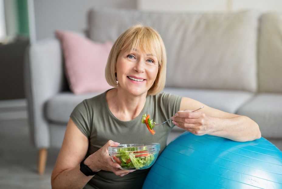 Esta es la dieta recomendada para reducir el riesgo de fracturas en pacientes con osteoporosis Esta es la dieta recomendada para reducir el riesgo de fracturas en pacientes con osteoporosis