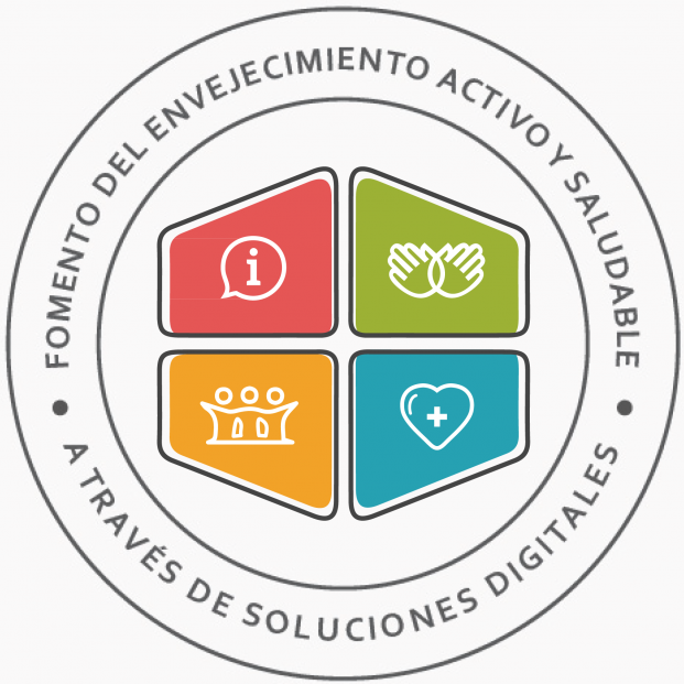 Logo de En buena edad Logo de En buena edad