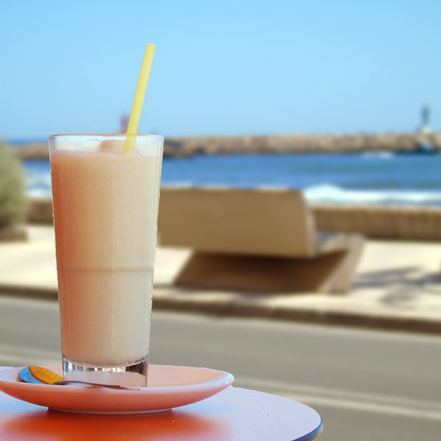 Horchata en valencia (www.horchateríatoni) 