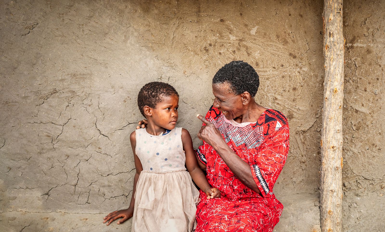 Grandmother Project, la iniciativa que da a las abuelas la visibilidad que merecen. Bigstock 