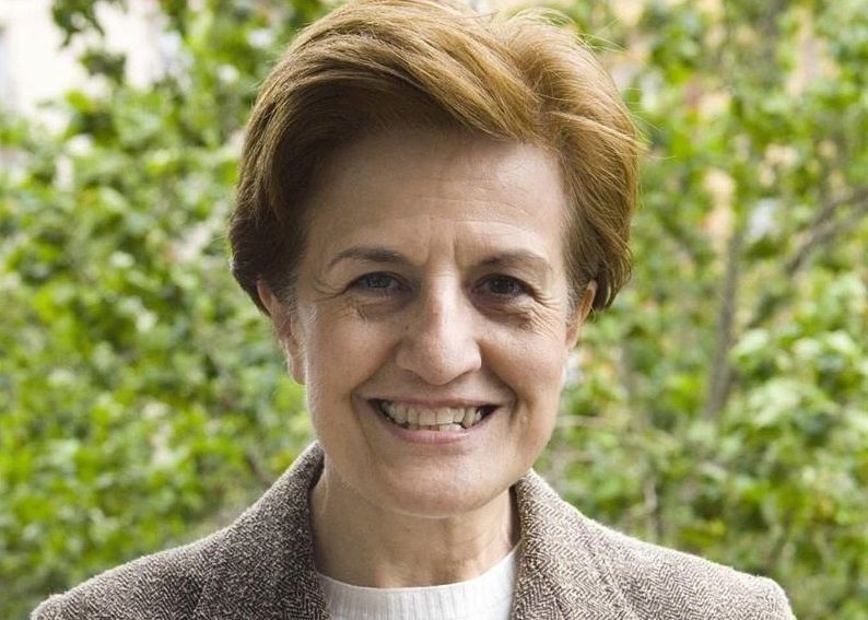 Adela Cortina. Foto: Europa Press