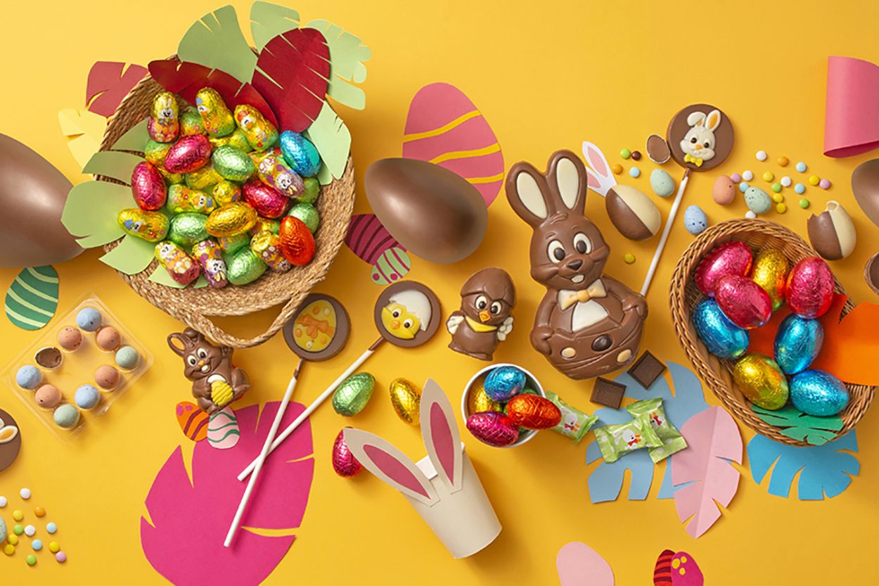 Mercadona endulza tu Semana Santa con estos chocolates especiales que vuelan del súper