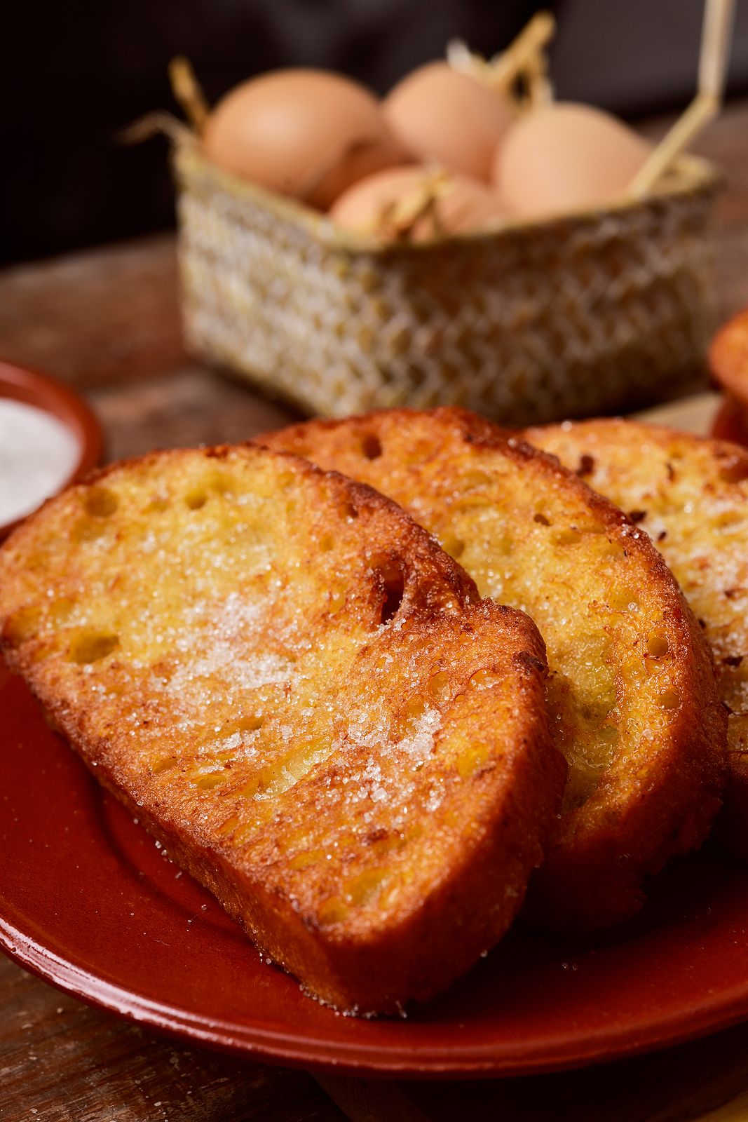 ¿De dónde proviene la tradición de hacer torrijas? Foto: bigstock 