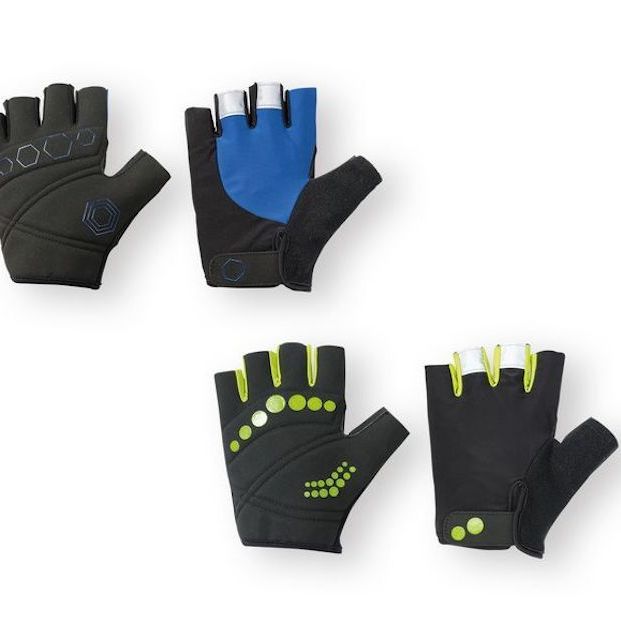 Lidl guantes ciclismo hombre