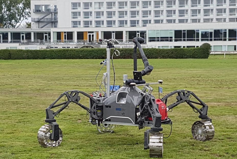 EuropaPress 3621771 robot autonomo uma participa proyecto europeo equipos roboticos explorar (1) EuropaPress 3621771 robot autonomo uma participa proyecto europeo equipos roboticos explorar (1)