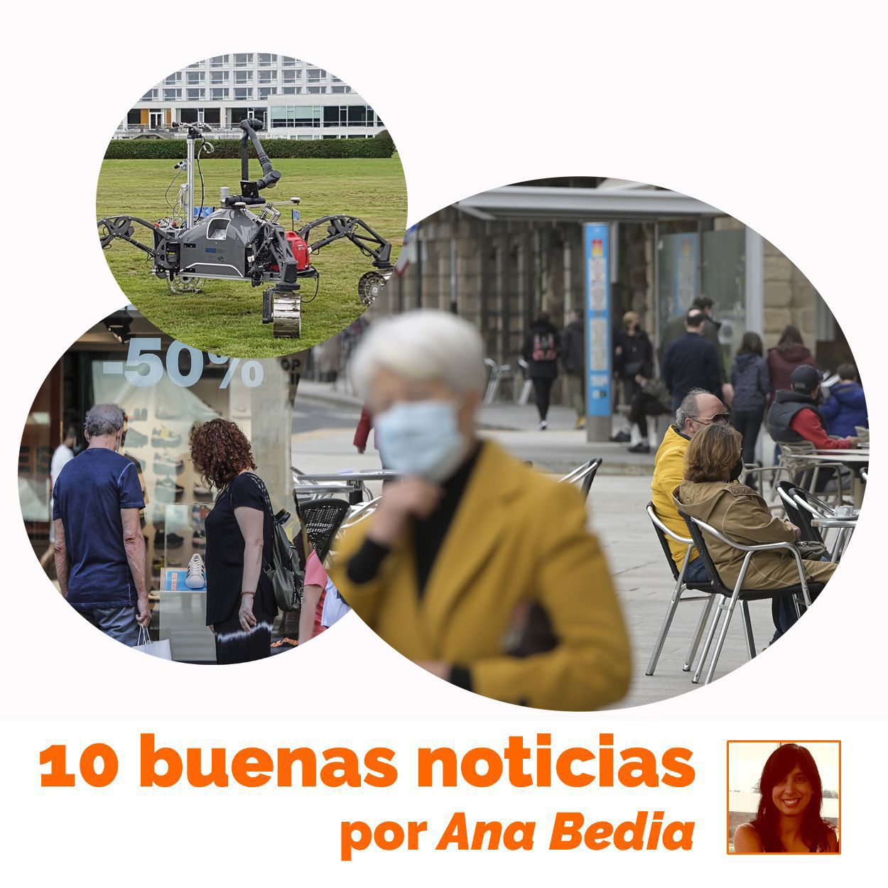 Las 10 buenas noticias de hoy 29 de marzo