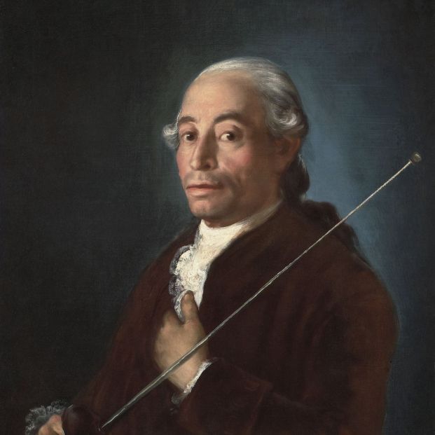 Francesco Sabatini pintado por Goya. Foto: Wikipedia