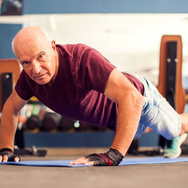 ¿Se puede ser un deportista 'ultra' a partir de los 60? Foto: bigstock