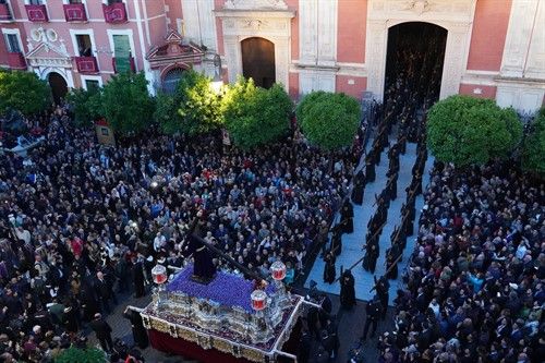 Los pasos de Semana Santa más populares de nuestro país Foto: EuropaPress