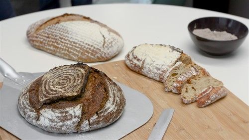 ¿Dura más el pan de masa madre en buen estado que uno común? Foto: EuropaPress