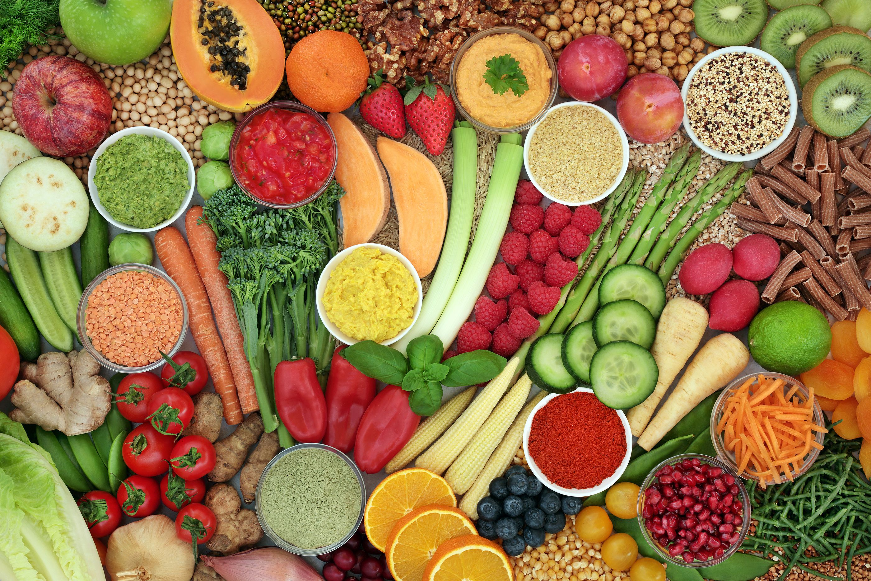 Productos veganos: algo más que una moda en tu supermercado Productos veganos: algo más que una moda en tu supermercado