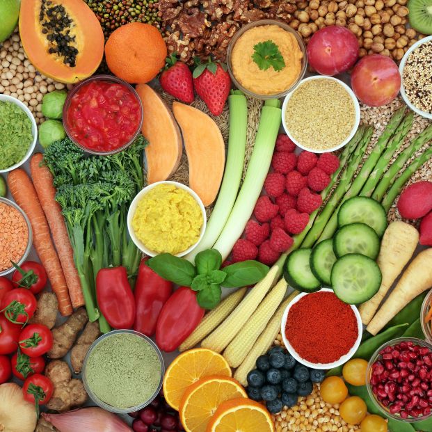 Productos veganos: algo más que una moda en tu supermercado Productos veganos: algo más que una moda en tu supermercado