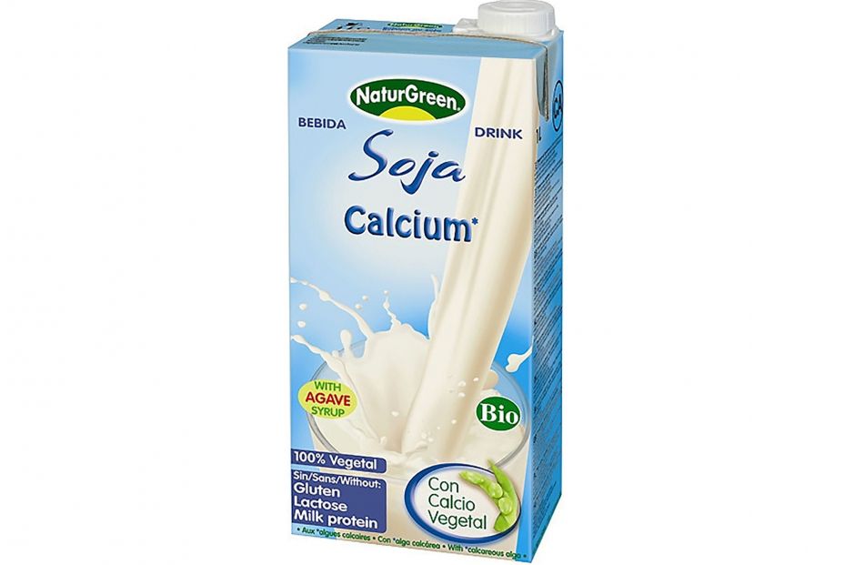 soja calcium