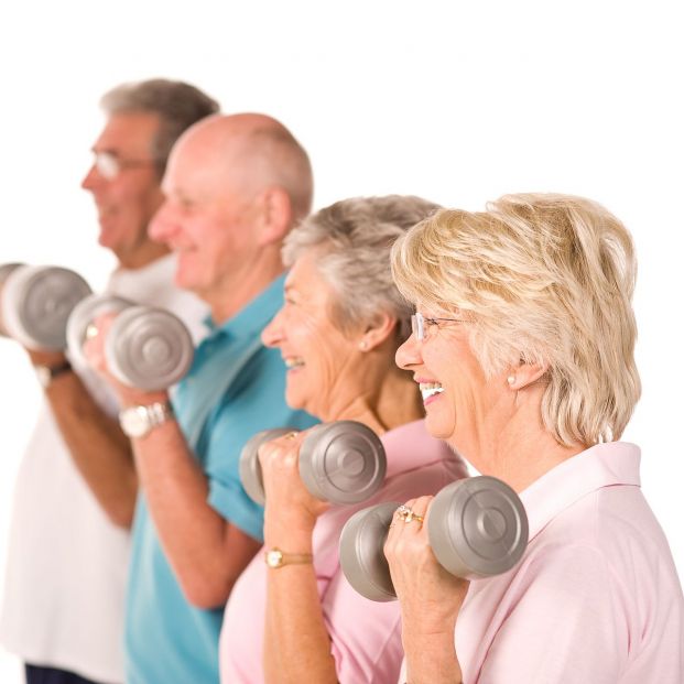 ¿Qué ejercicios me convienen según la enfermedad que tengo? Foto: bigstock