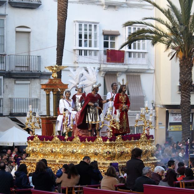 Los pasos de Semana Santa más populares de España Los pasos de Semana Santa más populares de España