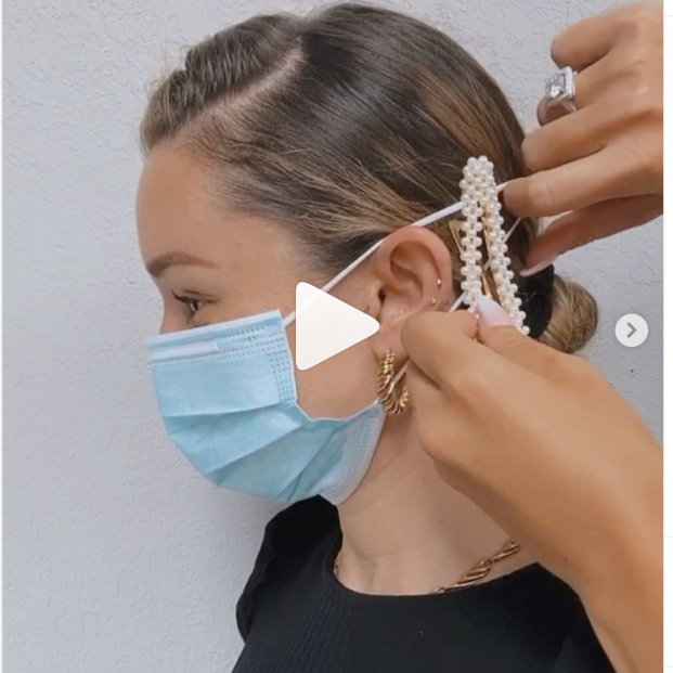 Cómo reparar tus orejas del daño de las mascarillas