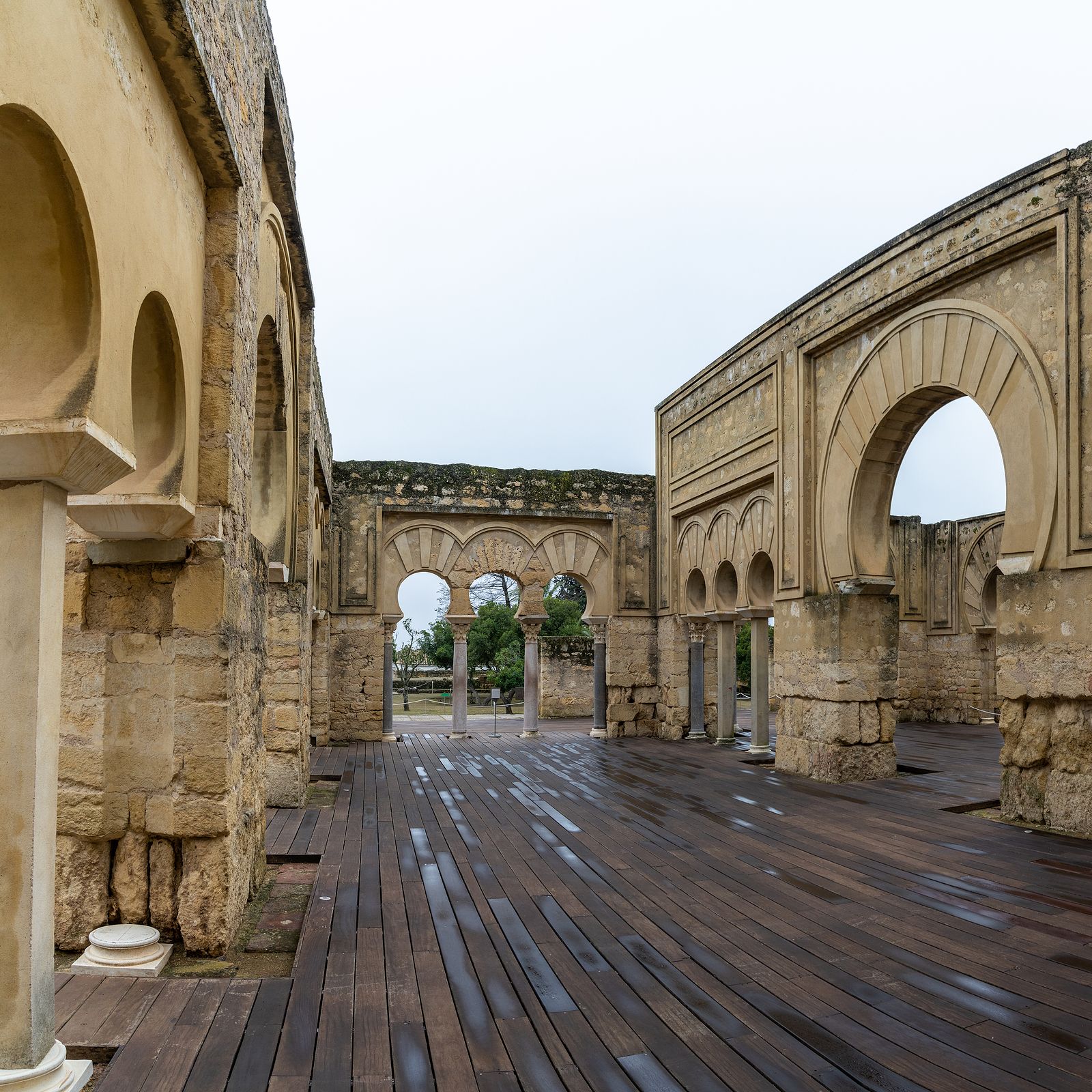 Seis ruinas de España que debes visitar Foto: bigstock 