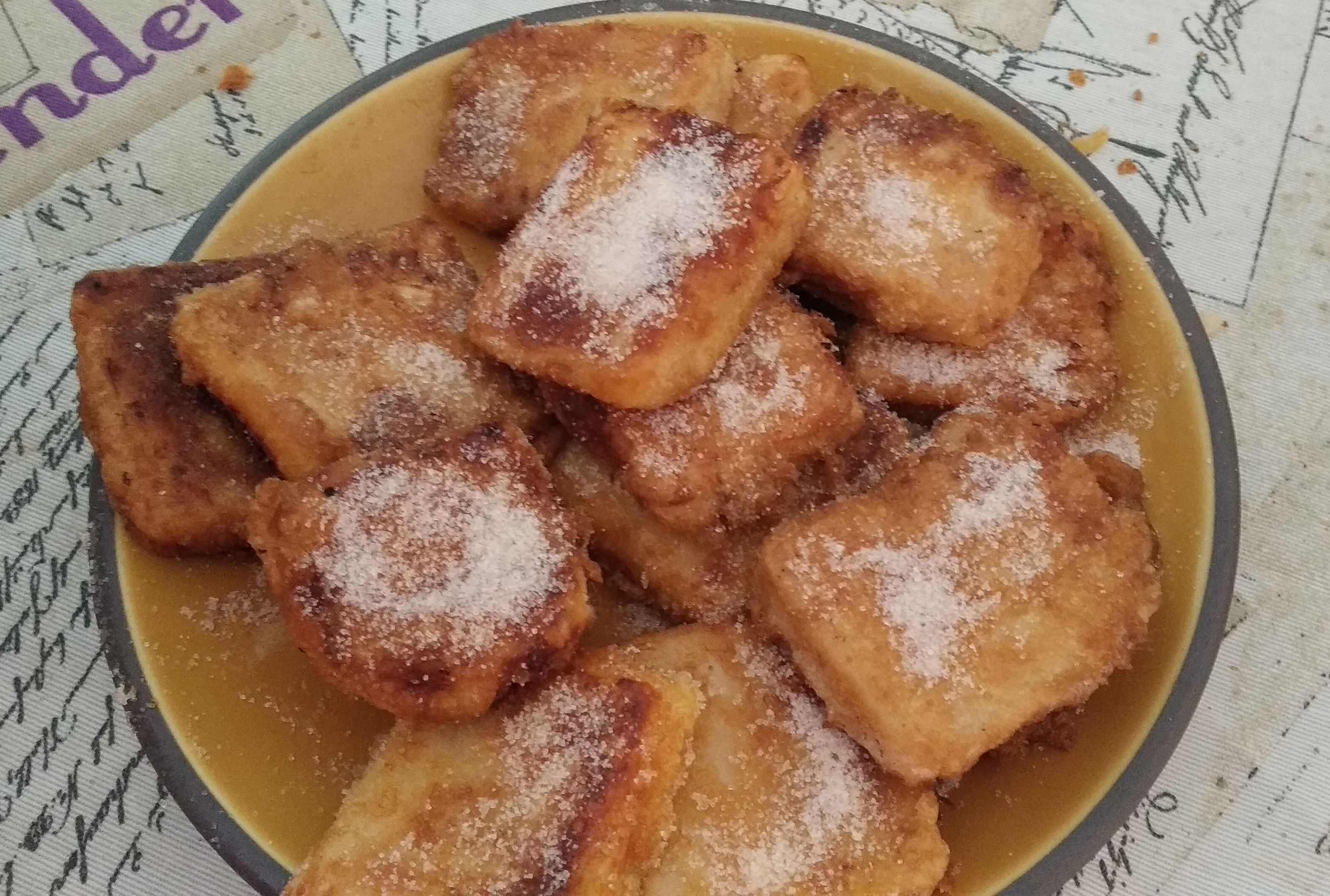 leche frita 2