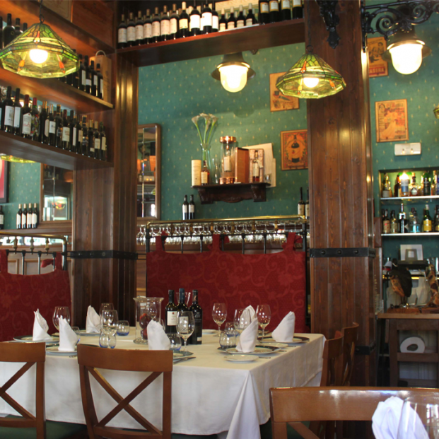 Uno de los restaurantes de la Ruta de la Plata (http://www.casapaca.com/)