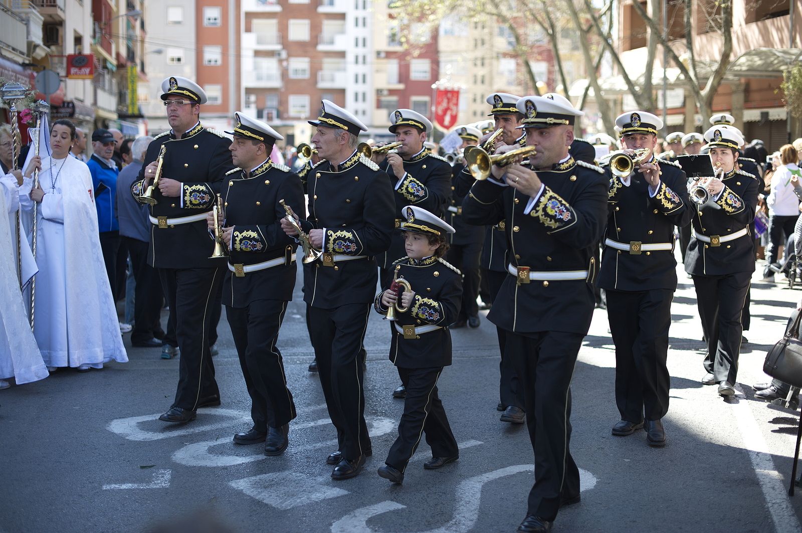 Así suena la Semana Santa desde casa Foto: bigstock