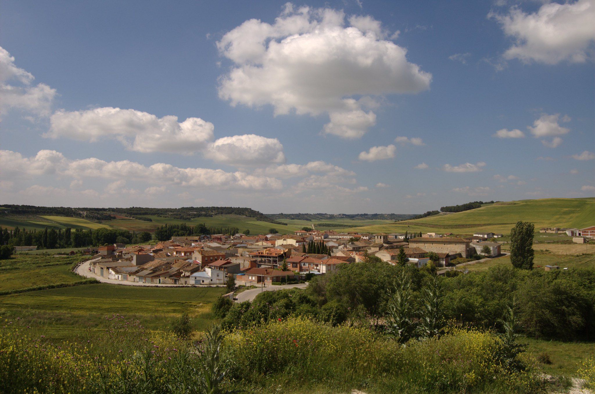 El único pueblo de España que empieza por "W". (gregoriomorales/ flickr)