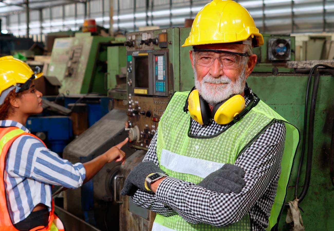 Las cinco medidas que propone Fedea para incentivar que los trabajadores mayores sigan en activo