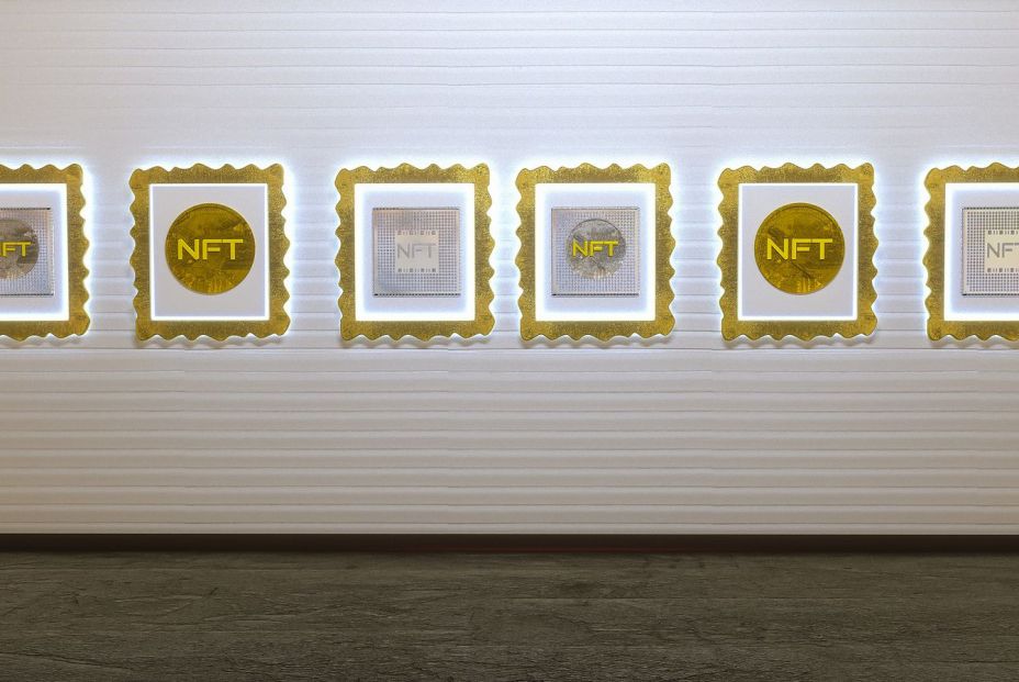 ¿Qué son los NFT? La compra de bienes digitales únicos Foto: bigstock ¿Qué son los NFT? La compra de bienes digitales únicos Foto: bigstock