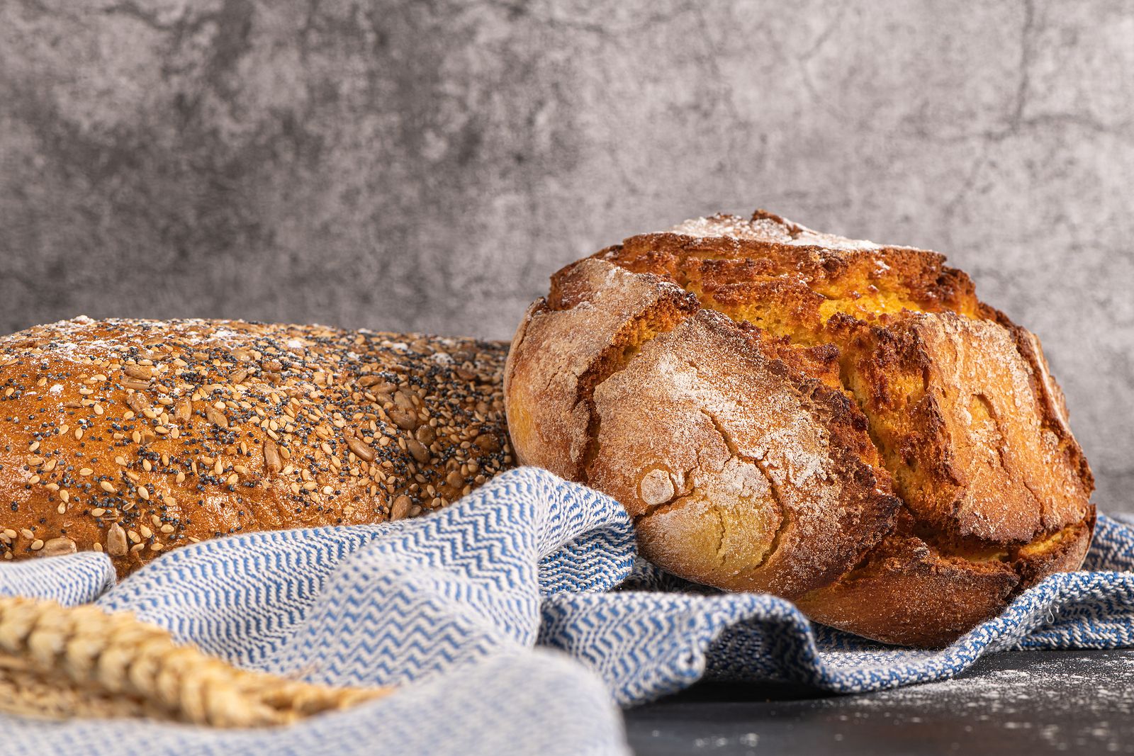 Consejos para conservar el pan y que dure más tiempo Foto: bigstock